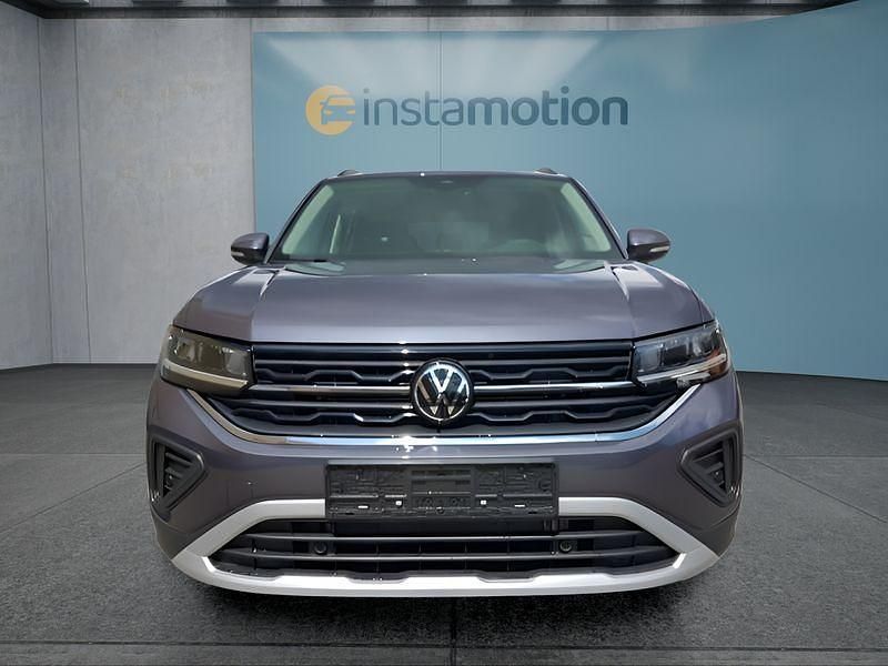 Neu VW T-Cross Life 116 PS (85 kW) 2025 Grau SUV