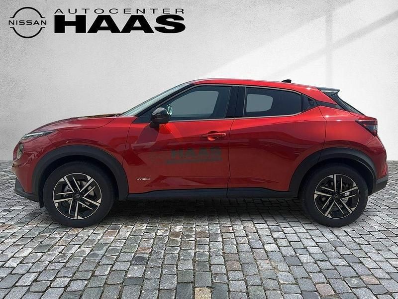 Gebraucht Nissan Juke N-Connecta 143 PS (105 kW) 2025 Fuji sunset red SUV