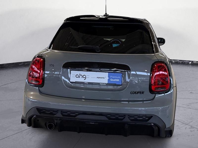 Gebraucht Mini John Cooper Works 136 PS (100 kW) 2021 Grau Kleinwagen