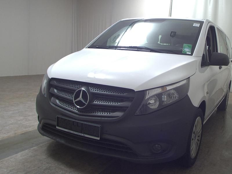 Gebraucht Mercedes Vito 136 PS (100 kW) 2023 Weiss Van