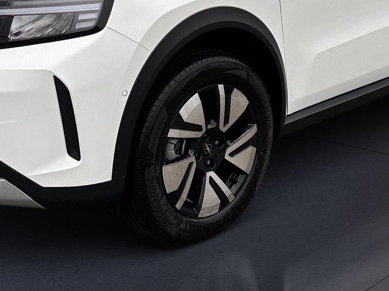 Neu Opel Frontera 145 PS (106 kW) 2026 Arktis weiß / dach schwarz SUV