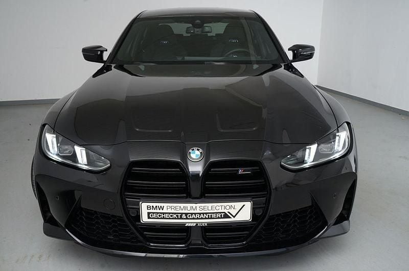 Gebraucht BMW M3 Competition Edition 510 PS (375 kW) 2025 Schwarz Limousine