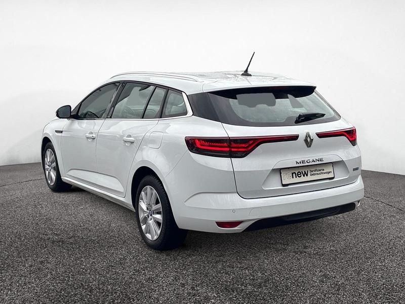 Gebraucht Renault Mégane IV Zen 160 PS (117 kW) 2021 Gletscherweiss Kombi