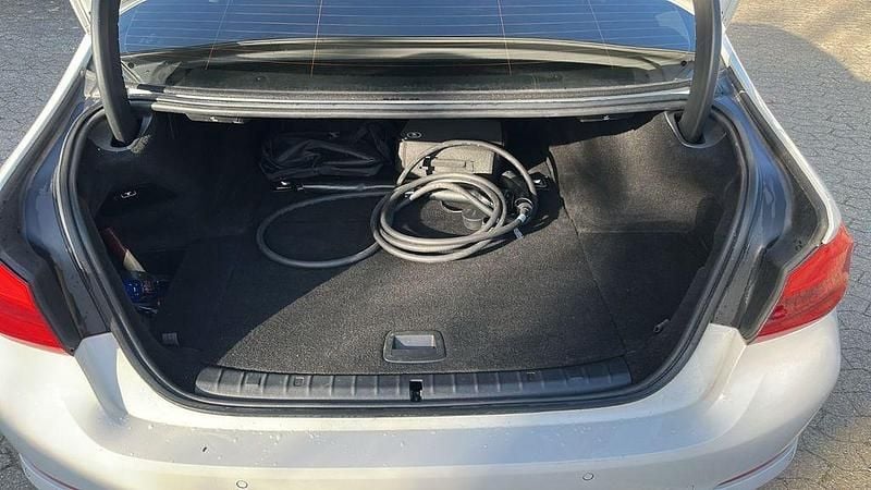 Gebraucht BMW 530e iPerformance 252 PS (185 kW) 2019 Weiß Limousine