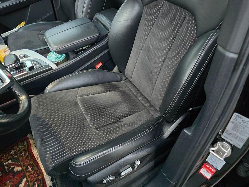 Gebraucht Audi Q7 Ambiente 272 PS (200 kW) 2016 Schwarz SUV