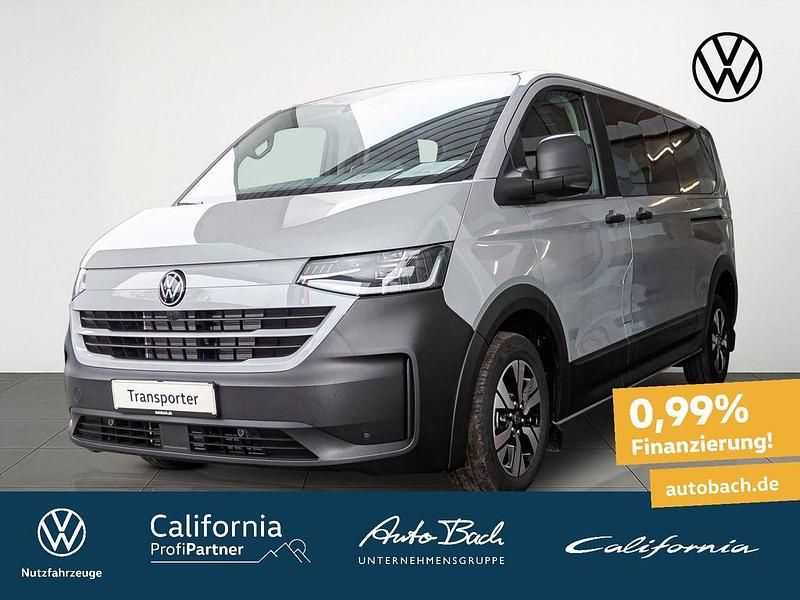 Neu VW Transporter 170 PS (125 kW) 2025 Grau Van