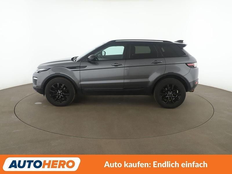 Gebraucht Land Rover Range Rover evoque SE 180 PS (132 kW) 2019 Grau SUV