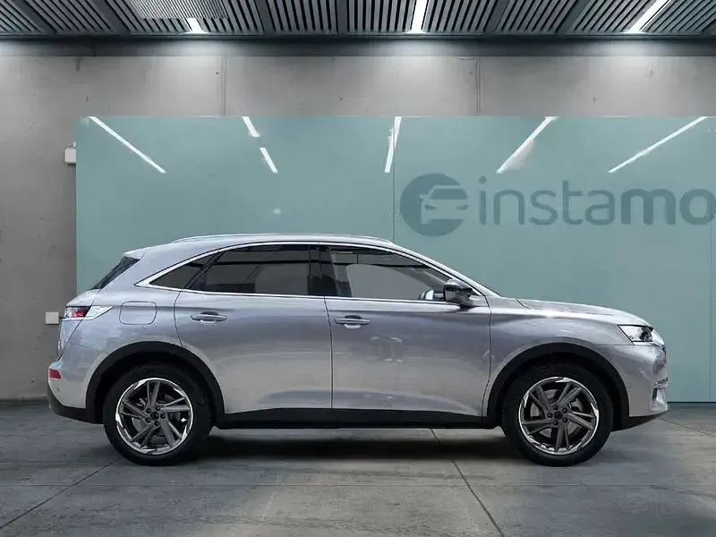 Gebraucht DS Automobiles DS7 Crossback 299 PS (219 kW) 2022 Grau SUV