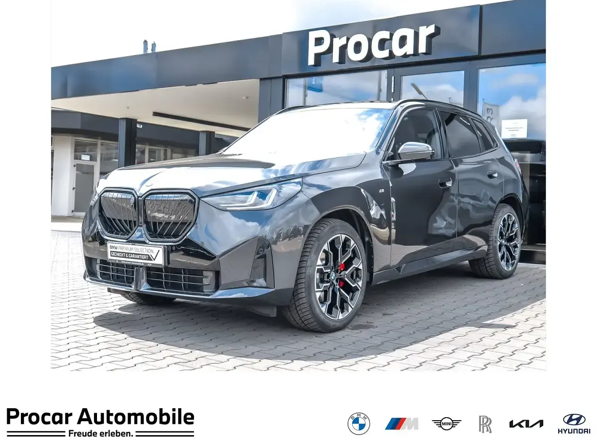 Gebraucht BMW X3 M Sport 360 PS (264 kW) 2025 SUV