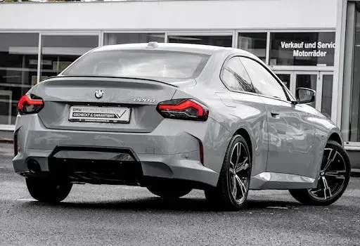 Gebraucht BMW 220 Shadowline 190 PS (139 kW) 2025 Grau Coupé