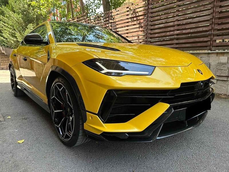 Gebraucht Lamborghini Urus 666 PS (489 kW) 2024 Gelb SUV