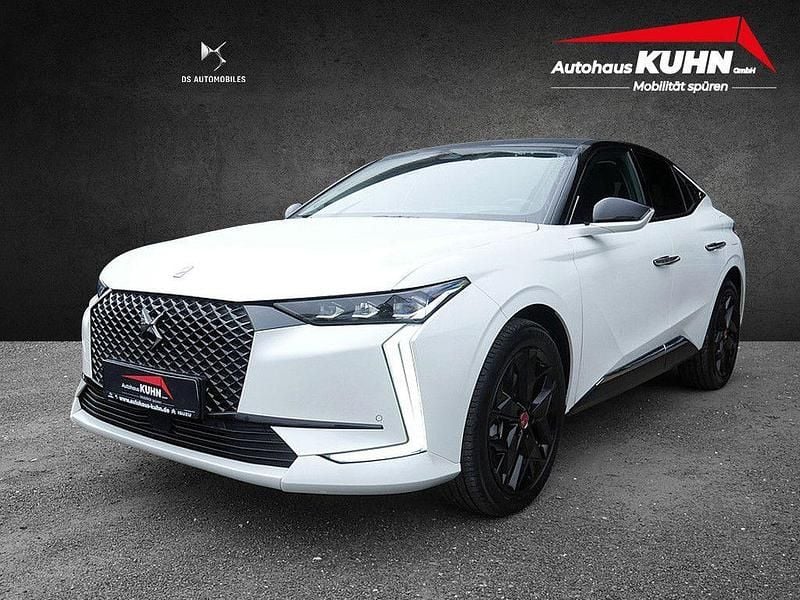 Gebraucht DS Automobiles DS4 Performance Line Plus 224 PS (164 kW) 2022 Perlmuttweiss SUV