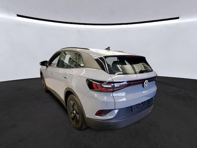 Gebraucht VW ID.4 Pure 108 kW (148 PS) 2022 Grau SUV