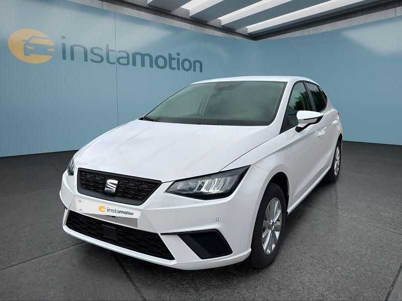 Weiß Neu 2025 Seat Ibiza Kleinwagen | 22.999 € (Fairer Preis) - Bild 1/4