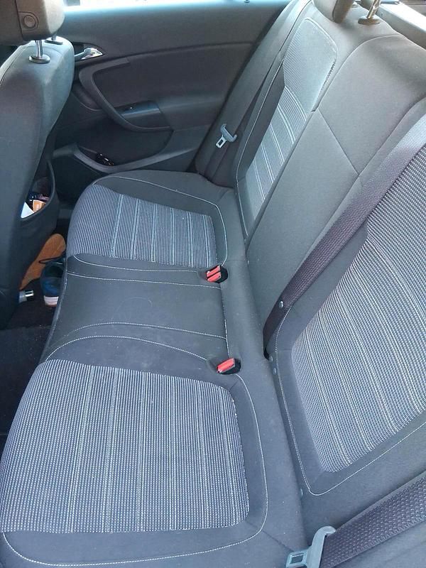 Gebraucht Opel Insignia 2017 Schwarz Kombi