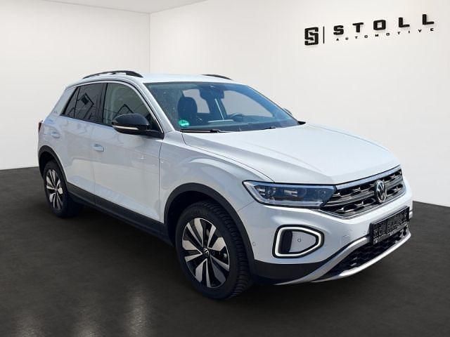 Gebraucht VW T-Roc IQ Drive 190 PS (139 kW) 2024 Pure white SUV