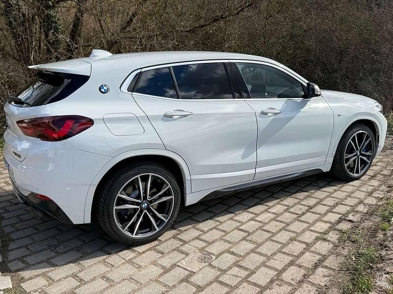 Usata BMW X2 306 CV (225 kW) 2020 Bianco SUV
