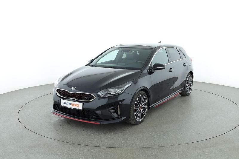 Schwarz Gebraucht 2019 Kia Ceed GT Limousine | 18.840 € (Fairer Preis) - Bild 1/3
