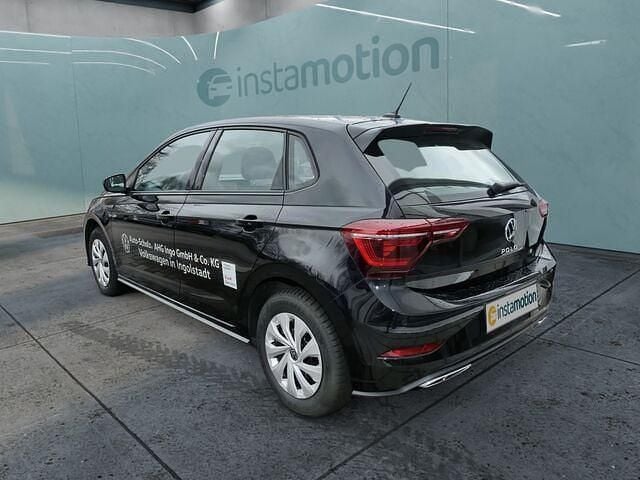 Occasion VW Polo R 95 ch (69 kW) 2024 Noir Berline