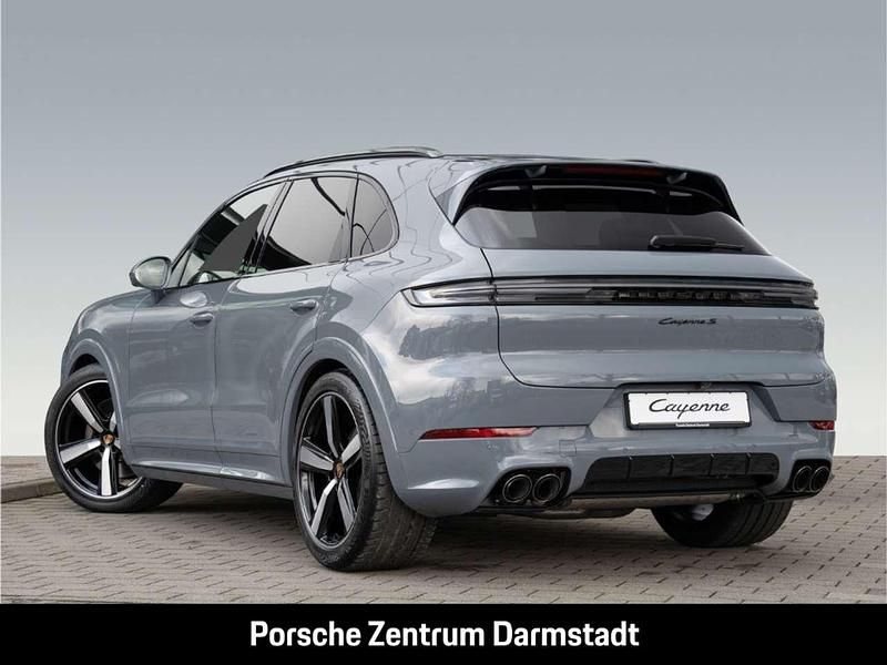 Gebraucht Porsche Cayenne S 475 PS (349 kW) 2025 Grau SUV