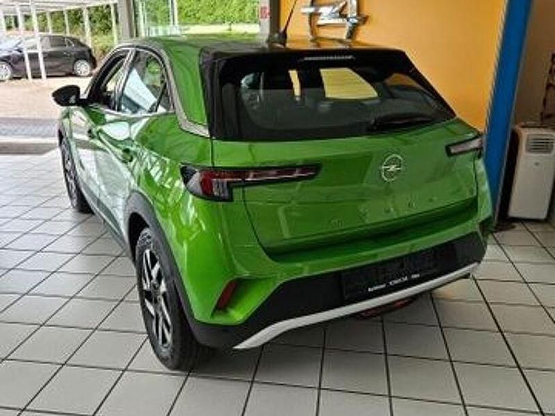Gebraucht Opel Mokka-e Elegance 100 kW (136 PS) 2022 Grün SUV