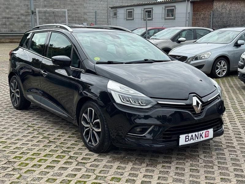 Schwarz Gebraucht 2018 Renault Clio IV Limousine | 6.500 € (Fairer Preis) - Bild 1/4