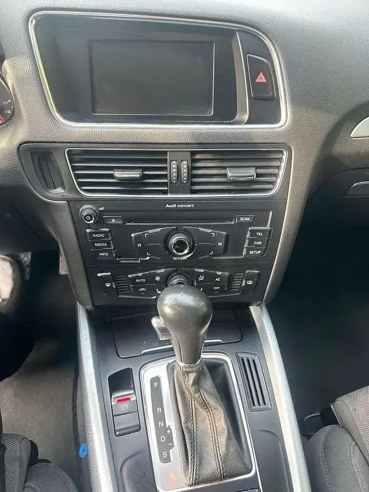 Gebraucht Audi Q5 170 PS (125 kW) 2012 SUV
