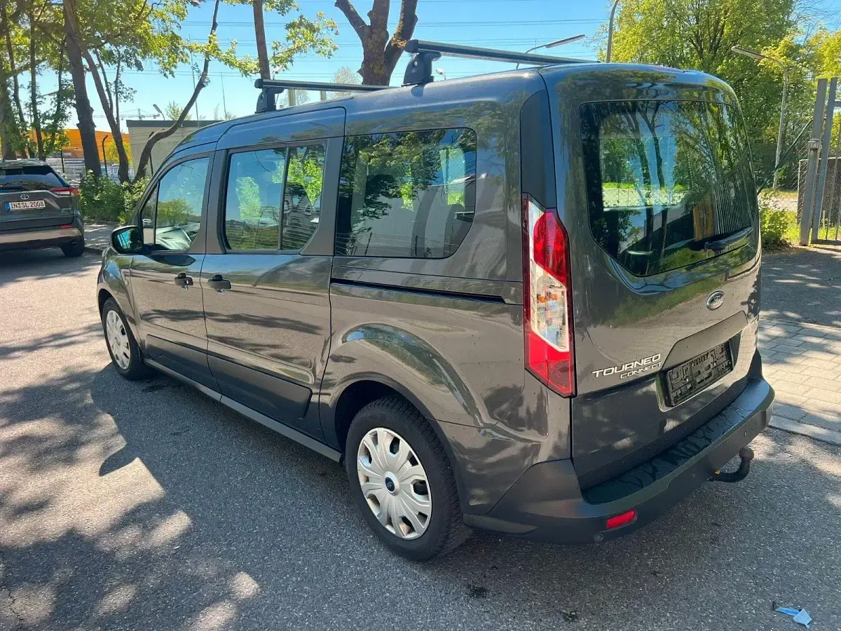 Gebraucht Ford Tourneo Connect Trend 101 PS (74 kW) 2020 Grau Van / Kleinbus