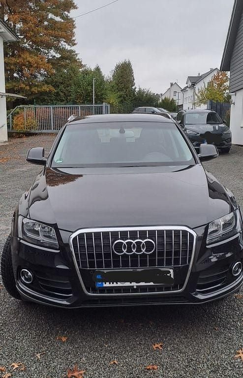 Gebraucht Audi Q5 Comfort 150 PS (110 kW) 2016 Schwarz SUV