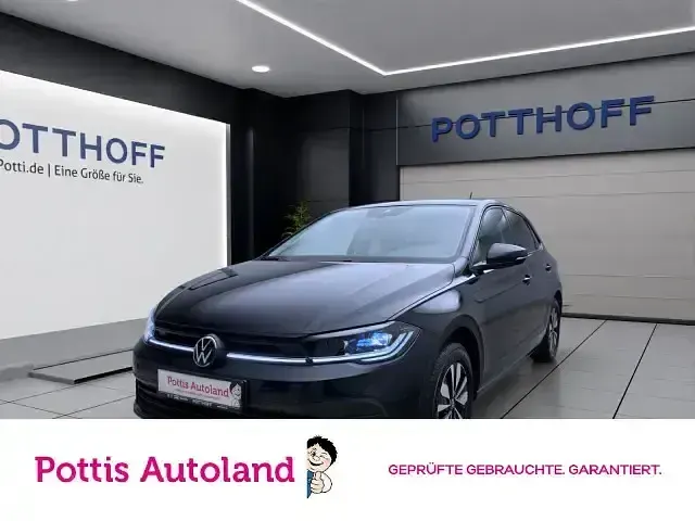 Gebraucht VW Polo Goal 80 PS (58 kW) 2025 Kleinwagen
