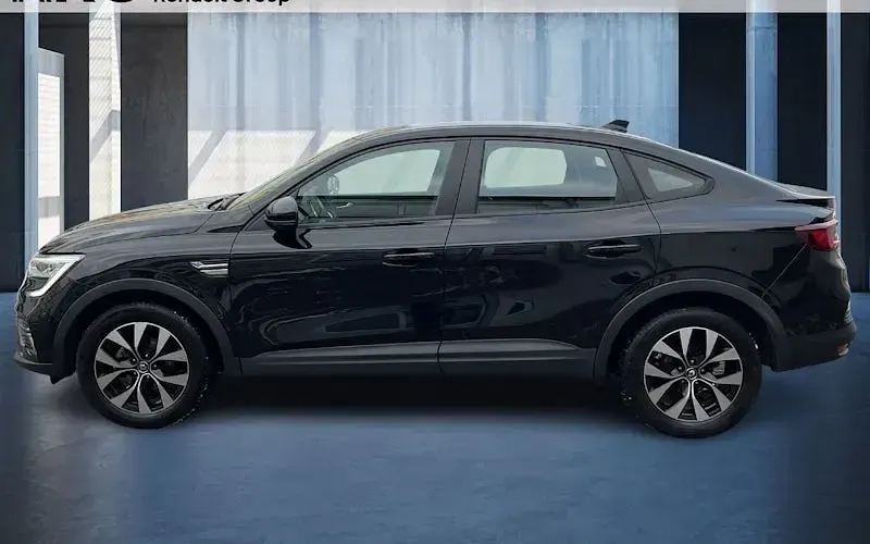 Brugt Renault Arkana Equilibre 140 HK (102 kW) 2023 Sort SUV