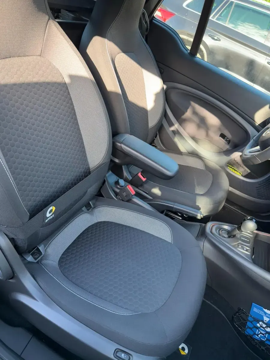 Gebraucht Smart ForTwo Electric Drive 60 kW (82 PS) 2023 Blau Cabrio