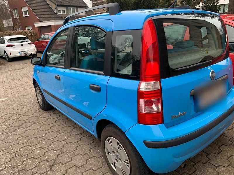 Gebraucht Fiat Panda Dynamic 60 PS (44 kW) 2004 Andere farben Kleinwagen