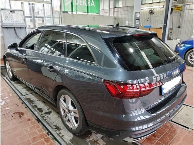 Gebraucht Audi A4 Performance 204 PS (150 kW) 2023 H1 manhattangrau metallic Kombi