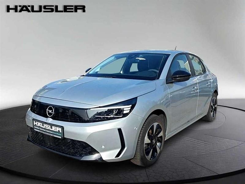 Gebraucht Opel Corsa-e 100 kW (136 PS) 2023 Metallisee vernis gr Kleinwagen