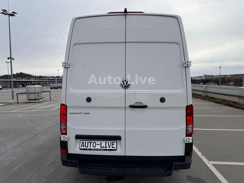 Gebraucht VW Crafter 140 PS (102 kW) 2023 Weiß Van