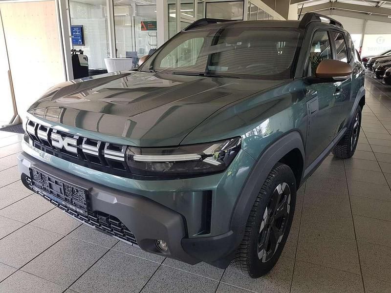 Gebraucht Dacia Duster Extreme 131 PS (96 kW) 2025 Grün SUV