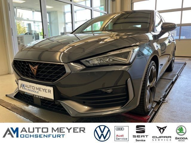 Magnetictech Gebraucht 2024 Cupra Leon Limousine | 26.970 € (Fairer Preis) - Bild 1/4