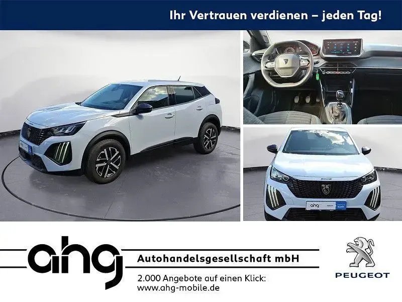 Gebraucht Peugeot 2008 Active 101 PS (74 kW) 2024 SUV