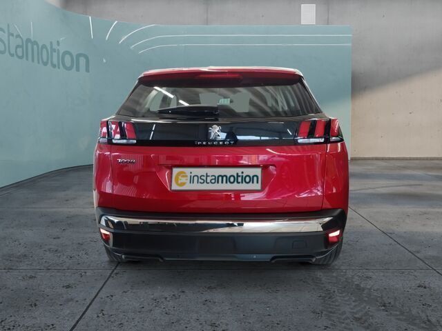 Gebraucht Peugeot 3008 Active 131 PS (96 kW) 2020 Rot SUV