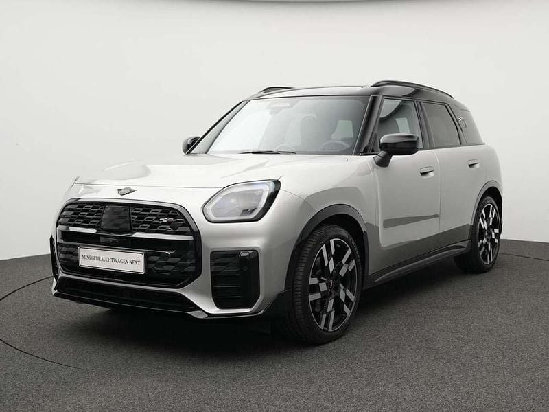 Grau Gebraucht 2024 Mini John Cooper Works Countryman SUV | 35.944 € (Guter Preis) - Bild 1/4