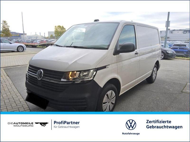 Candyweiß Gebraucht 2022 VW T6.1 Van | 26.690 € (Superpreis) - Bild 1/3