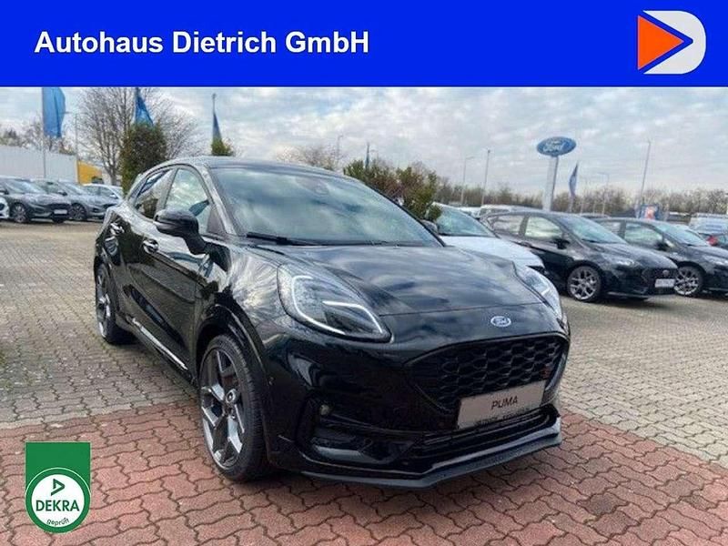 Neu Ford Puma ST 200 PS (147 kW) 2025 Agate black metallic SUV