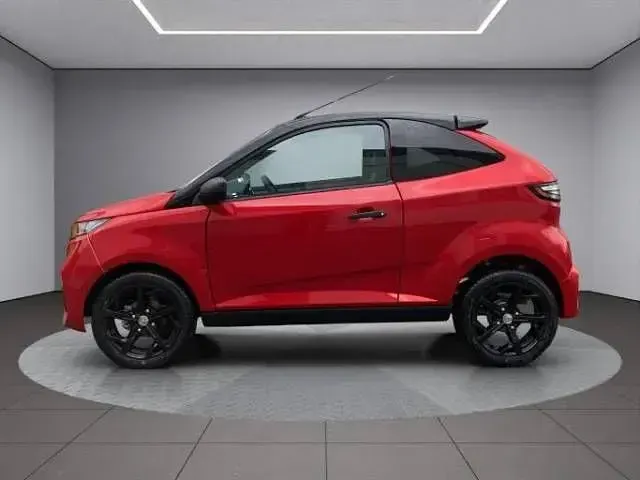 Nowe Aixam AMBITION Sport 2026 Czerwony Hatchback