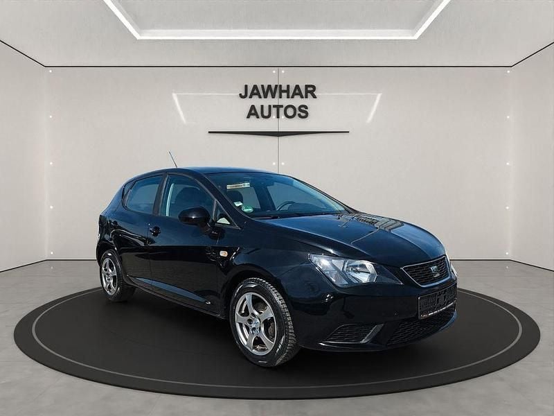 Second-hand Seat Ibiza Reference 90 CP (66 kW) 2015 Negru Berlinǎ