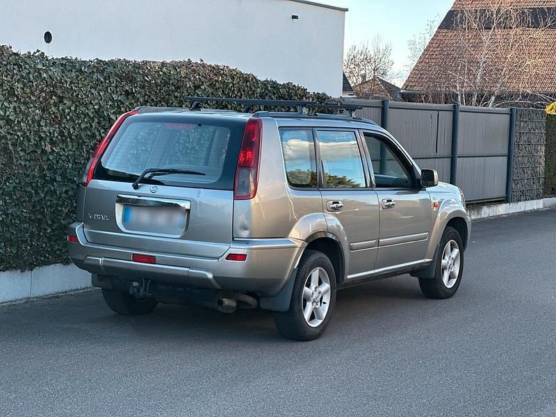 Gebraucht Nissan X-Trail 114 PS (83 kW) 2004 SUV