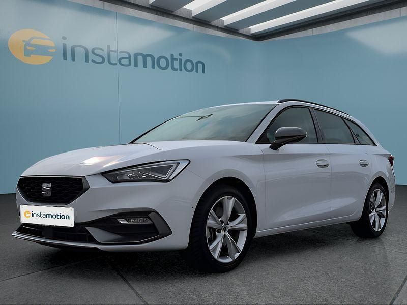 Gebraucht 2024 Seat Leon ST FR Kombi | 28.499 € (Fairer Preis) - Bild 1/1