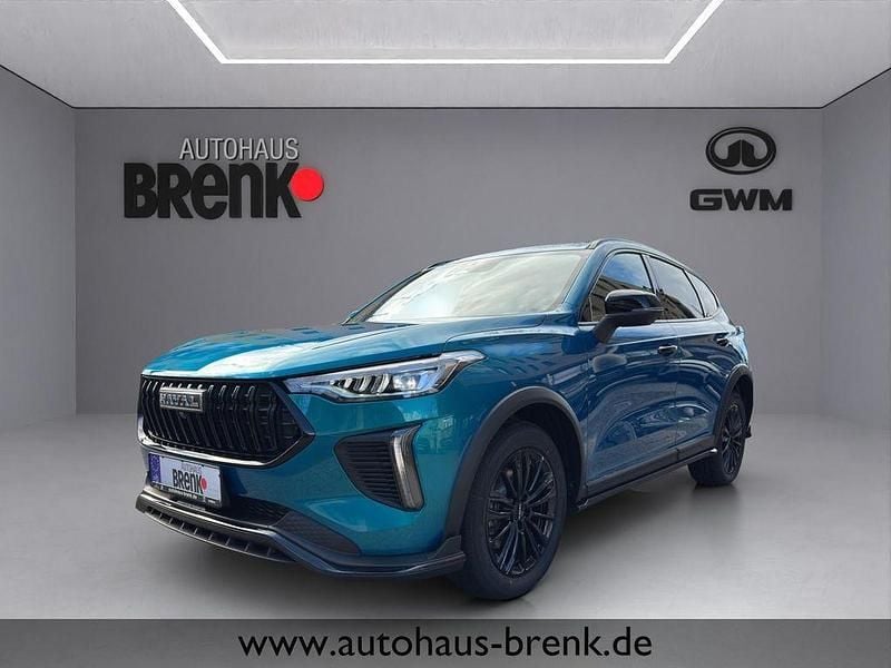 Neu Haval Jolion Lux 177 PS (130 kW) 2026 Hd blue SUV