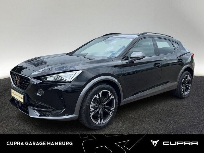 Midnight schwarz metallic Gebraucht 2023 Cupra Formentor SUV | 26.940 € (Fairer Preis) - Bild 1/4
