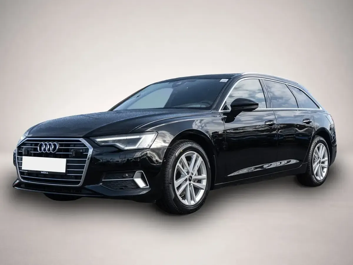 Gebraucht Audi A6 Sport 163 PS (119 kW) 2023 Kombi
